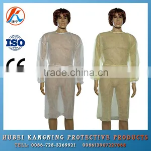 China Cheap Patient Disposable Surgical Gown Material thumbnail-2