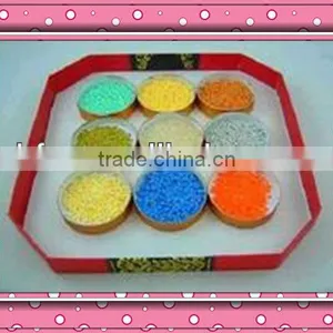 100% Eco-friendly PVC Cable Granules thumbnail-1