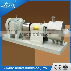 Stainless Steel High Shear Homogenizer Machine thumbnail-3