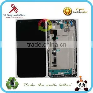 Lcd Parts for Huawei Honor 3X G750 5.5'' Display Screen, Touch Assembly for Huawei Honor 3X G750 5.5'' LCD Screen thumbnail-1