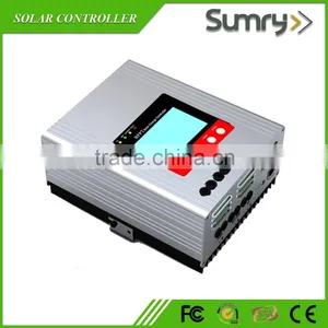 LCD Display 1440w Mppt Charge Controller 24V 60A thumbnail-1