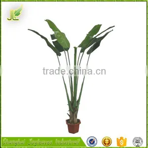 Interior Decoration Hot Sale Best Quality Artificial Banana Tree Supplier thumbnail-1