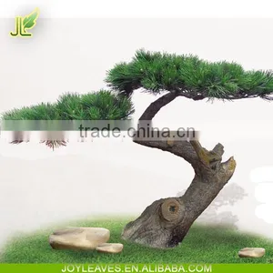 Custome Evergreen Decorative Artificial Pine Tree for Promotion thumbnail-5