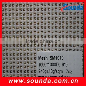 260g Good Price Mesh Banner Material thumbnail-1