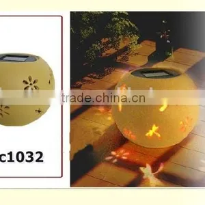 Outdoor Garden Solar Light in Garden Lights thumbnail-4