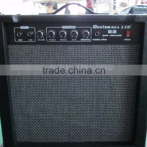 35 Watts Guitar BASS Amplifier (BS-35) thumbnail-2