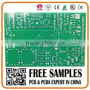 High Frequency F4B PCB Elevator Pcb Control Board thumbnail-3