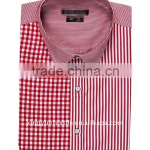 Men's 100%cotton Causal Shirt thumbnail-1