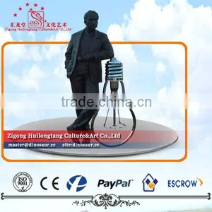 Fiberglass Character Sculpture thumbnail-1