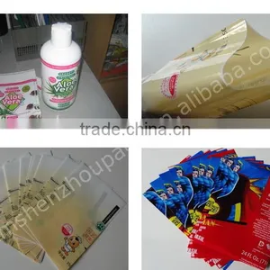 Multi Color Heat Shrink PVC Shrink Band thumbnail-3