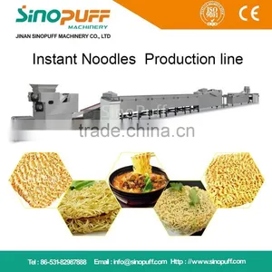 Cheap and High Quality Instant Noodles Making Machine/Production Line thumbnail-1
