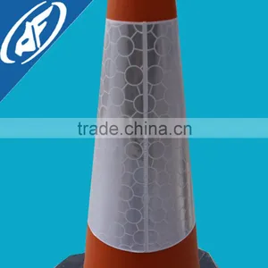 High Intensity Safety Good Quality Road Cone Sleeve for Safety thumbnail-3