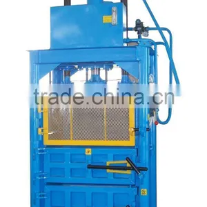 Professional PLC Control Vertical Balers Machine Sales Promotion in 11.11 thumbnail-4