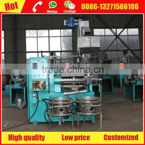 Factory Price Groundnut Oil Machine for Big Profit thumbnail-3