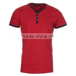 T-shirt With Contract Collar thumbnail-1
