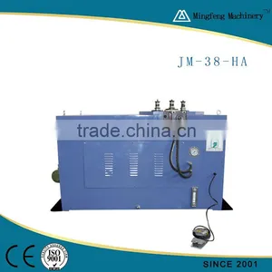 Hydraulic Electric Stainless Steel Pipe Rolling Machine for Sale thumbnail-1