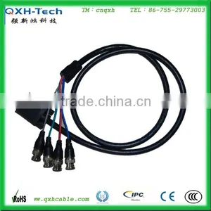 VGA HD15 Male to BNC Cable thumbnail-1