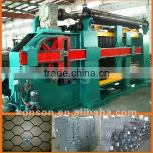 Automatic Gabion Netting Machine thumbnail-1