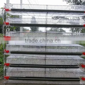 Poultry Quail Cages for Quail Faming thumbnail-4