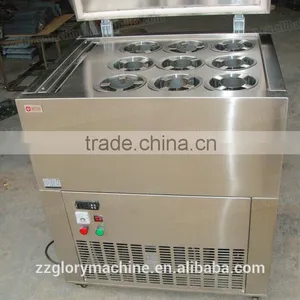 Snow Flake Ice Making Machine Heavy Duty Automatic Snow Ice Maker Machine for Sale thumbnail-3