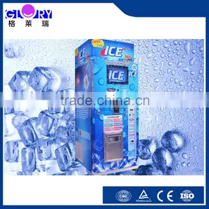 Full Automatic Multifunction Ice Vendor/ Ice Dispenser/ Ice ATM Machine For Sale thumbnail-1