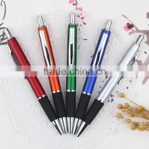 New Promotional Stationery Plastic Ball Pen for School and Office thumbnail-1