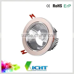 2015 New Design High Power Aluminium IP33 3W 5W 7W 9W 12W 18W Led Cob Down Light thumbnail-1