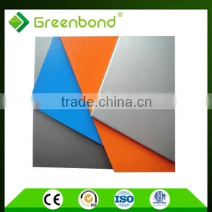 GREENBOND Industrial Materials 4mm Aluminum Composite Panel thumbnail-4