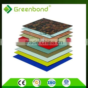 GREENBOND Waterproof Aluminum Composite Panel thumbnail-2