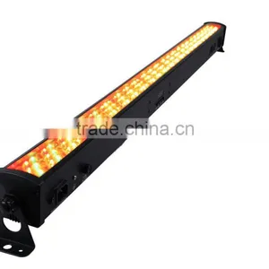 CE&RoHs Certificate DMX LED Bar 240*10mm RGB 8 Sections Wall Washer LED LIght thumbnail-2
