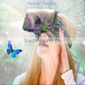 2016 New 3d Virtual Reality vr Box IMAX 360 Degree 3d Glasses Type thumbnail-5
