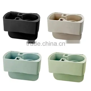 Portable Car Accessories Multifunction Vehicle Cup Cell Phone Glove Box Holder Back Seat Drink Holder thumbnail-4