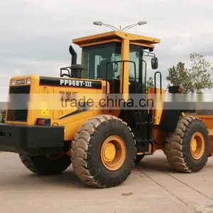China Cheap 5 Ton Wheel Loader for Sale LZ50G thumbnail-1