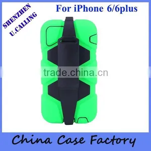 Durable Shockproof Heavy Silicon Case For IPhone 6/iPhone 6 Plus thumbnail-6