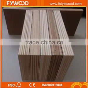 18mm Black Film Faced Plywood Poplar Core for Construction thumbnail-2