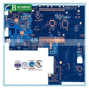 Min Hole Size is 0.1mm 4 Layers Rigid-flex Pcb thumbnail-6