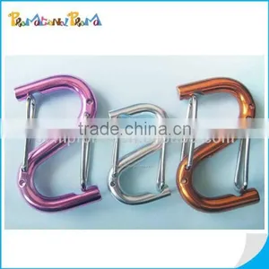 Supply Aluminium S Carabiner ,Metal Carabiner thumbnail-1