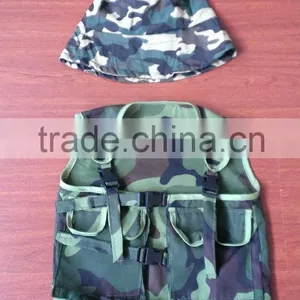 Sexy Military Dance Costumes Clothing German Military Uniforms Roman Soldier Costume thumbnail-5
