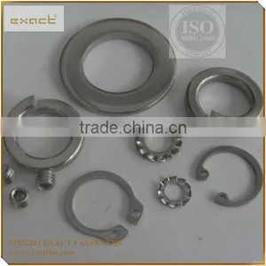 Standard And Custom-Made DIN 125 Washer thumbnail-2