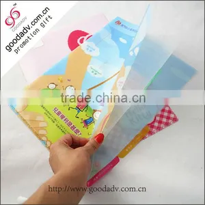 A4 Black One Side Factory Customized Printing pp Folder a4 thumbnail-6