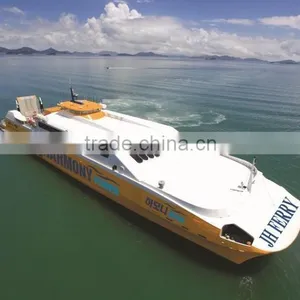 Passenger Catamaran (SBS 0257) thumbnail-1