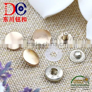 Nickle Free and Lead Free China Button Belt Fastener Snap Button Manufacturer thumbnail-3