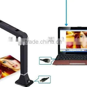 3mega Pixels USB Visualizer X880, Educational Presentation Tool From China Manufacturer thumbnail-1