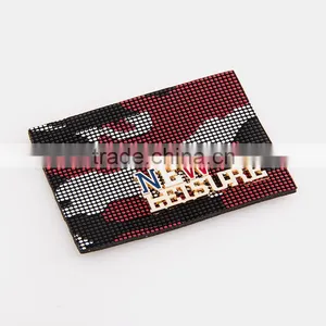 New Fashion Design Leather Patch Custom for Jeans thumbnail-4