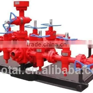 Hot Selling! API 16 C Choke Manifold thumbnail-2