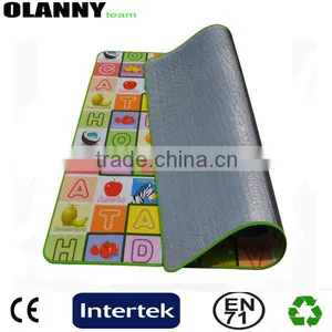 Fashion New Arrival Silk Screen Printing Durable New Style Play Mat thumbnail-1