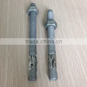 Wedge Anchor Bolt Hot Dip Galvanized Grade 4.8 thumbnail-3