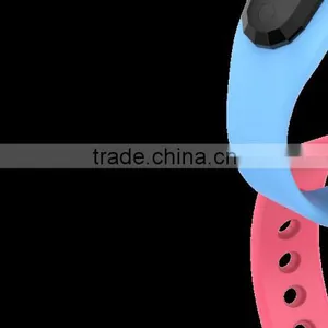 2016 Sport Man Woman Fitness Tracking Smart Bracelet Wristband Heart Rate Sleep Monitor Calorie thumbnail-4