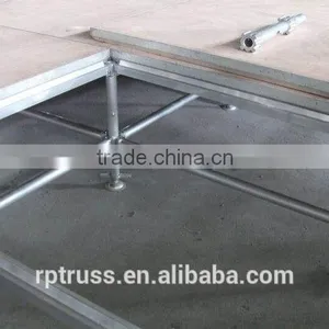 Smart Stage Series Folding Aluminum Stage Platform thumbnail-2