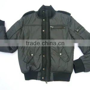 Padding Casual Jacket thumbnail-1